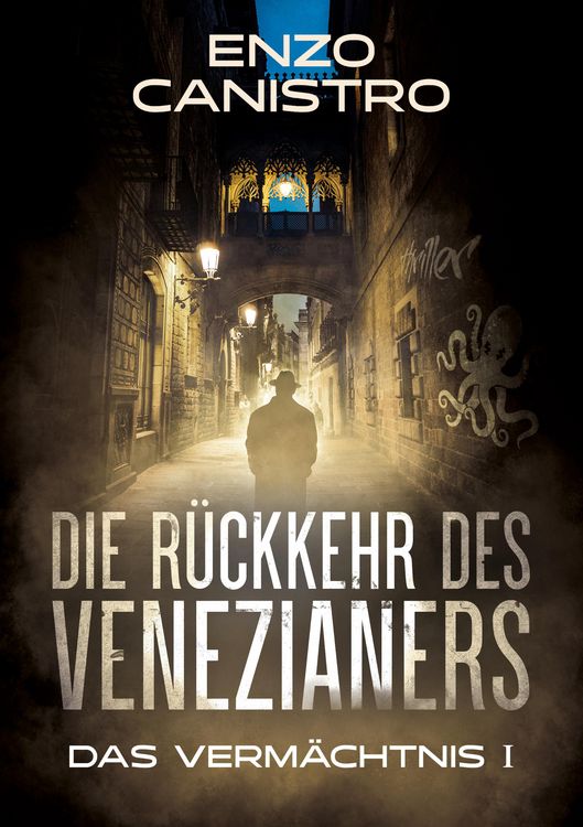 Produktbild: Die R&uuml;ckkehr des Venezianers - Mordermittlungen in Mailand