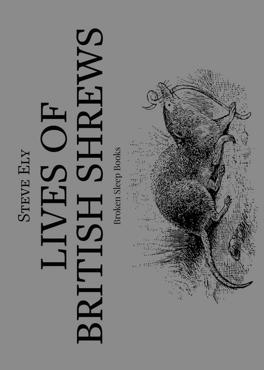 Produktbild: Lives of British Shrews