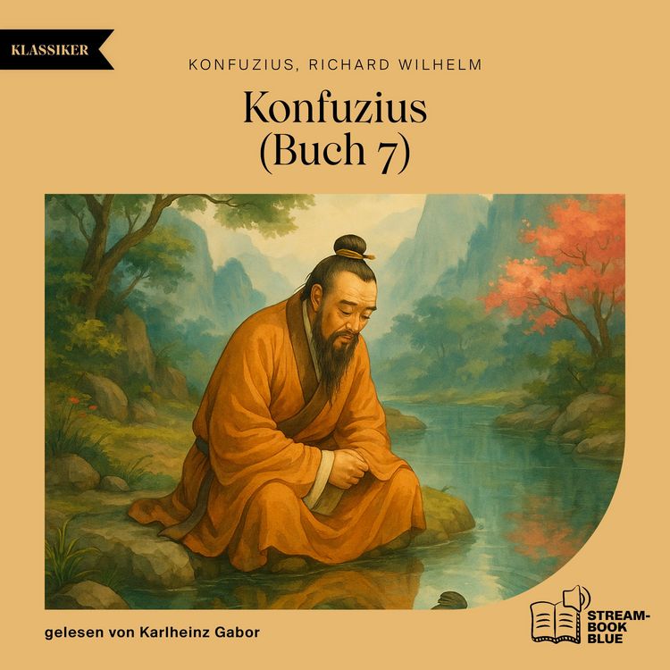 Produktbild: Konfuzius (Buch 7)