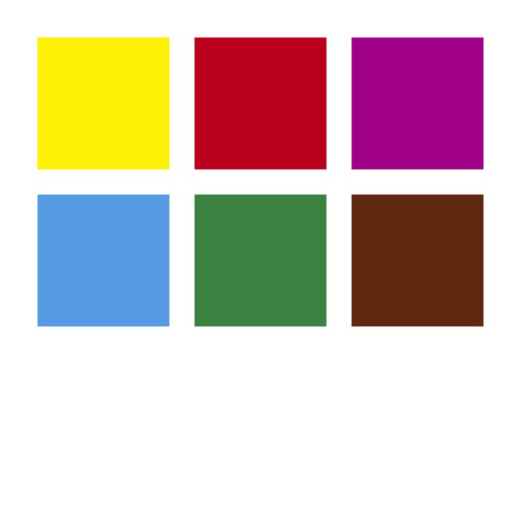 Produktbild: STAEDTLER Buntstifte Noris colour 187, 6er Set