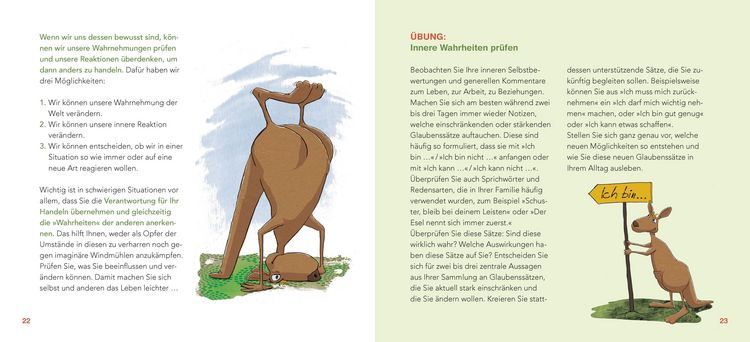Produktbild: Das wirft mich nicht um