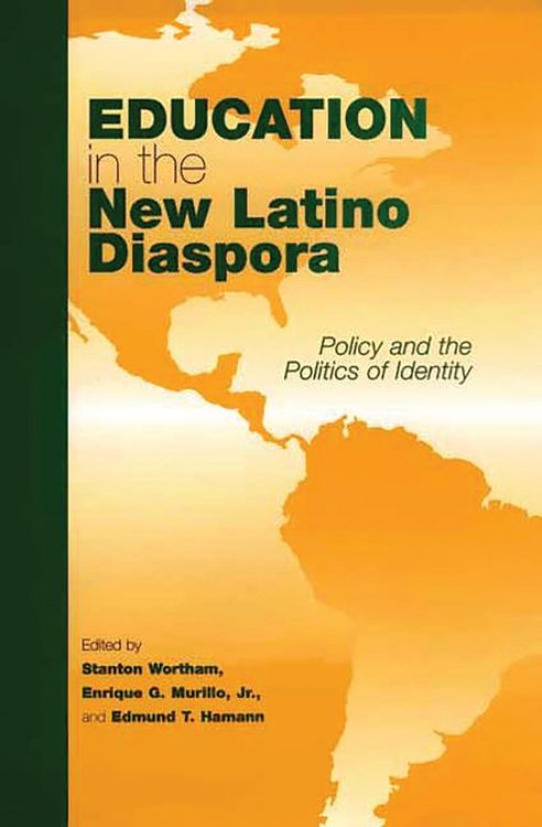 Produktbild: Education in the New Latino Diaspora