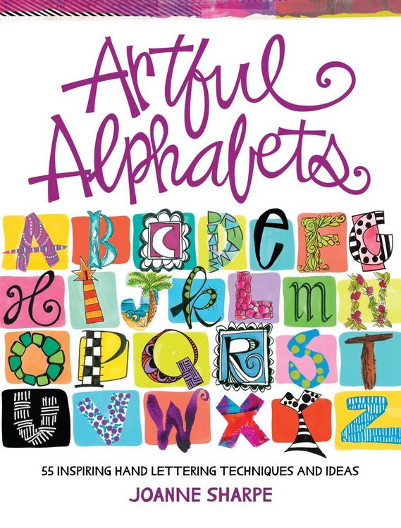Produktbild: Artful Alphabets