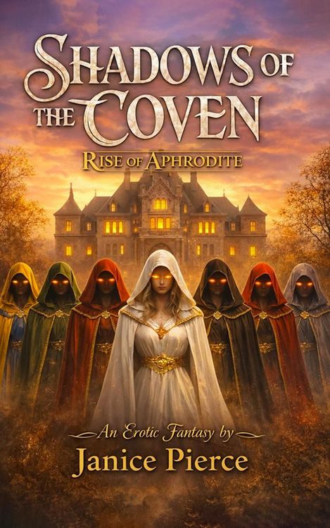 Produktbild: Shadows of The Coven Rise of Aphrodite