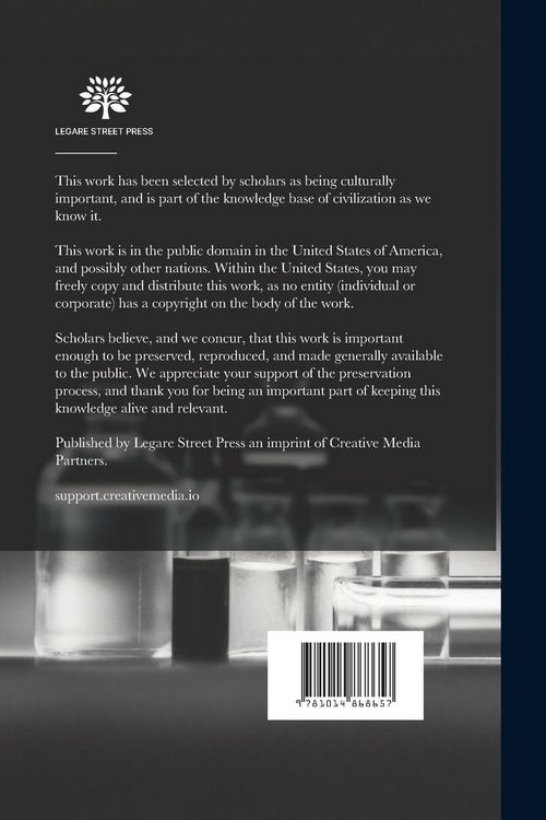 Produktbild: An Essay on the Effects of Carbonate of Iron, Upon Cancer: With an Inquiry Into the Nature of That Disease