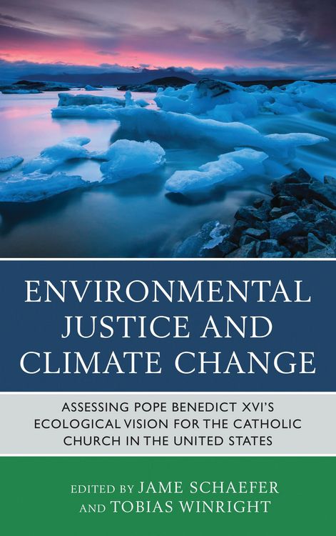 Produktbild: Environmental Justice and Climate Change