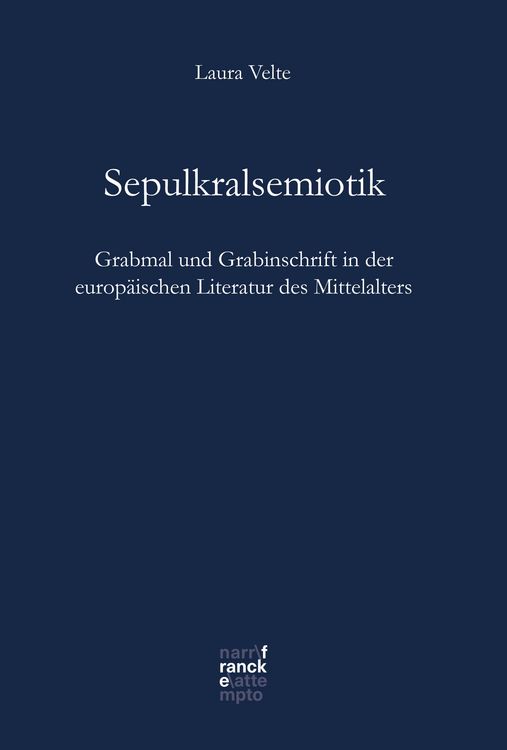 Produktbild: Sepulkralsemiotik