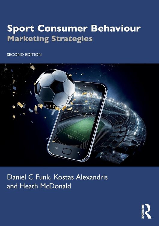 Produktbild: Sport Consumer Behaviour