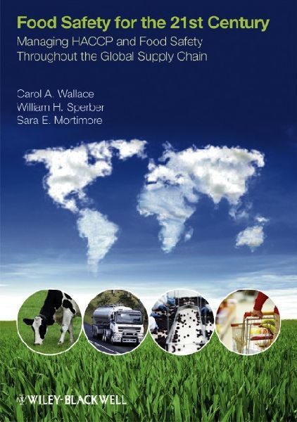 Produktbild: Food Safety for the 21st Century