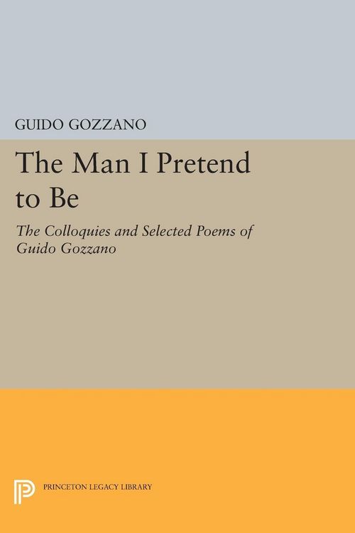 Produktbild: The Man I Pretend to Be
