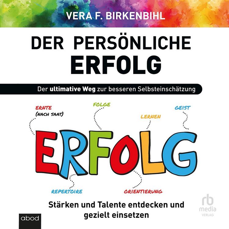 Produktbild: Der pers&ouml;nliche Erfolg