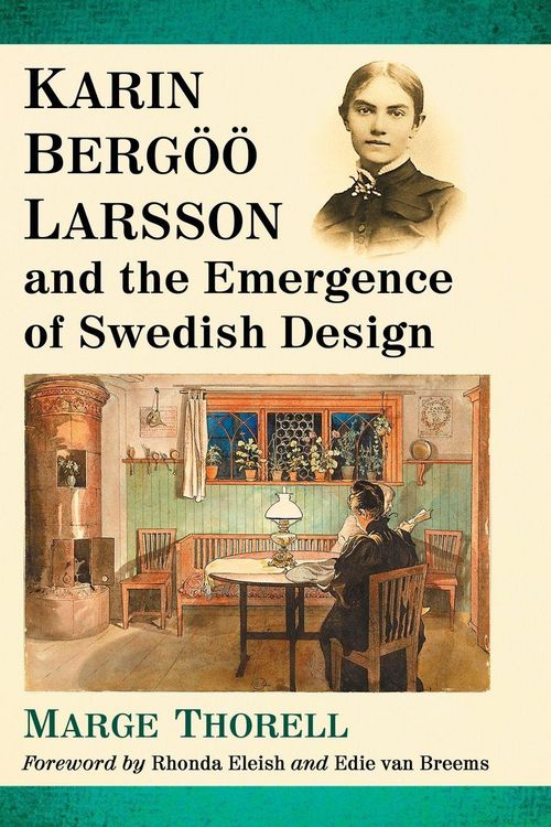 Produktbild: Karin Bergoo Larsson and the Emergence of Swedish Design