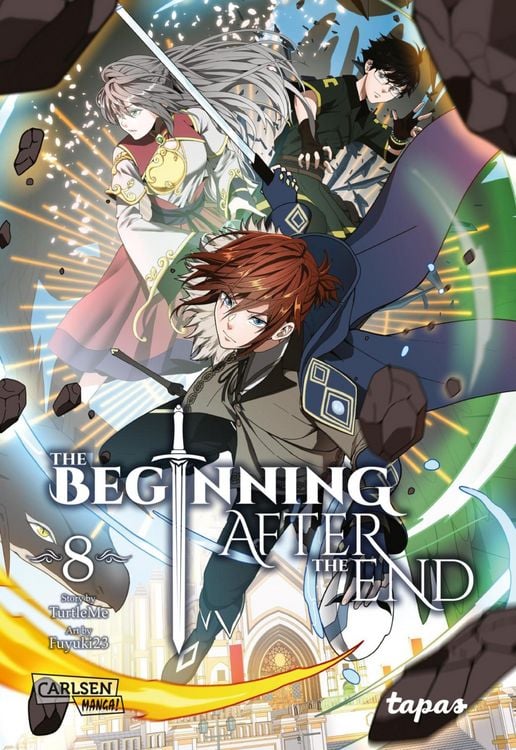 Produktbild: The Beginning after the End 8