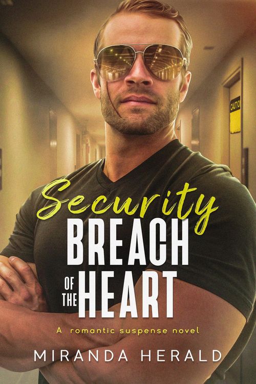 Produktbild: Security Breach of the Heart: A Romantic Suspense Novel