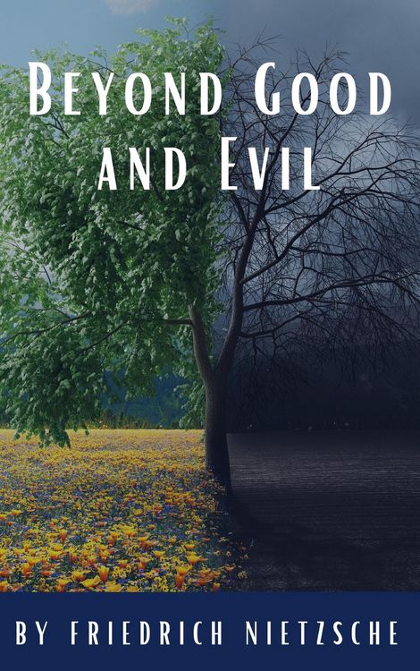 Produktbild: Beyond Good and Evil