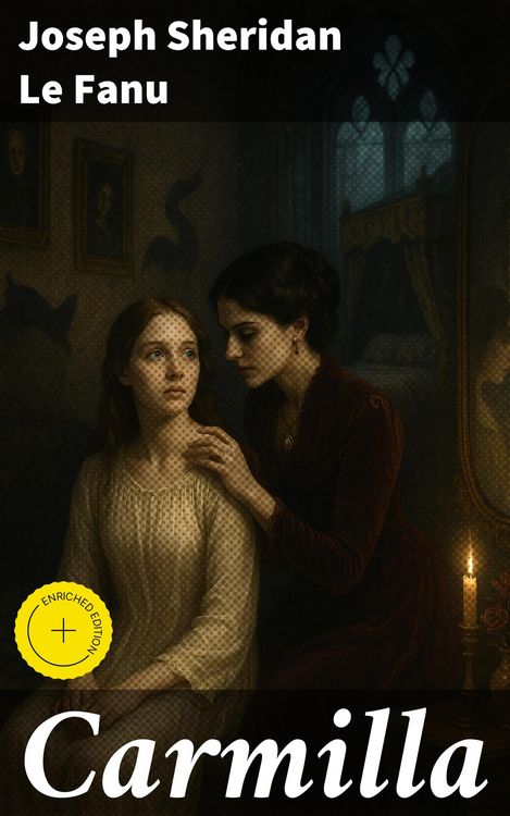 Produktbild: Carmilla