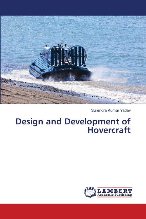 Produktbild: Design and Development of Hovercraft