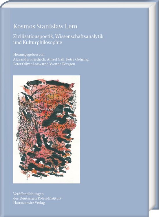 Produktbild: Kosmos Stanisław Lem