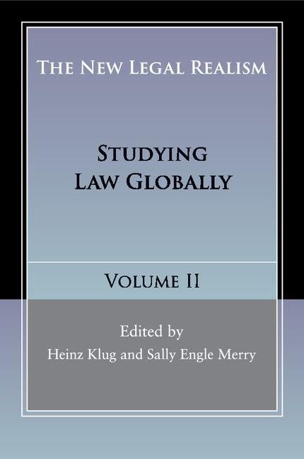 Produktbild: The New Legal Realism