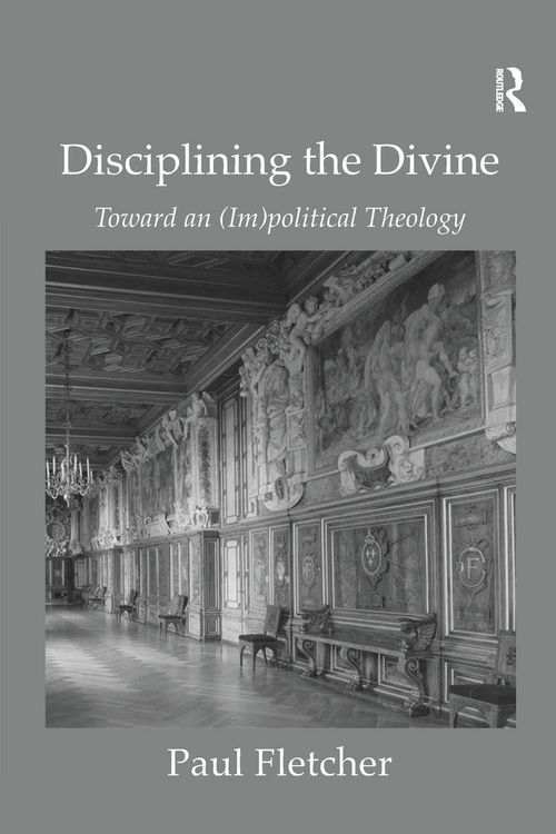 Produktbild: Disciplining the Divine