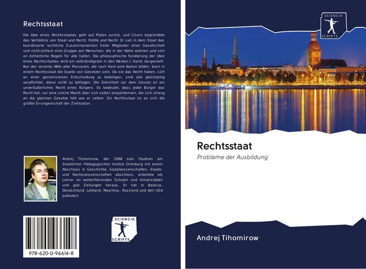 Produktbild: Rechtsstaat