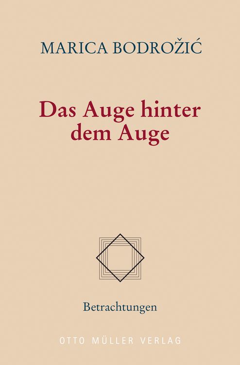 Produktbild: Das Auge hinter dem Auge