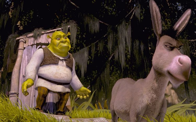 Produktbild: Shrek - 25th Anniversary Edition - Steelbook (4K-UHD+Blu-ray+Bonus-Blu-ray)