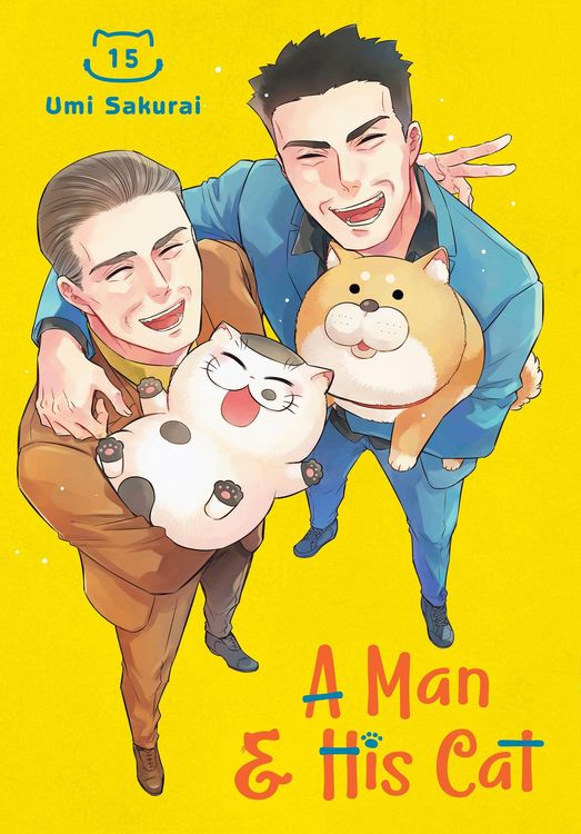Produktbild: A Man and His Cat 15