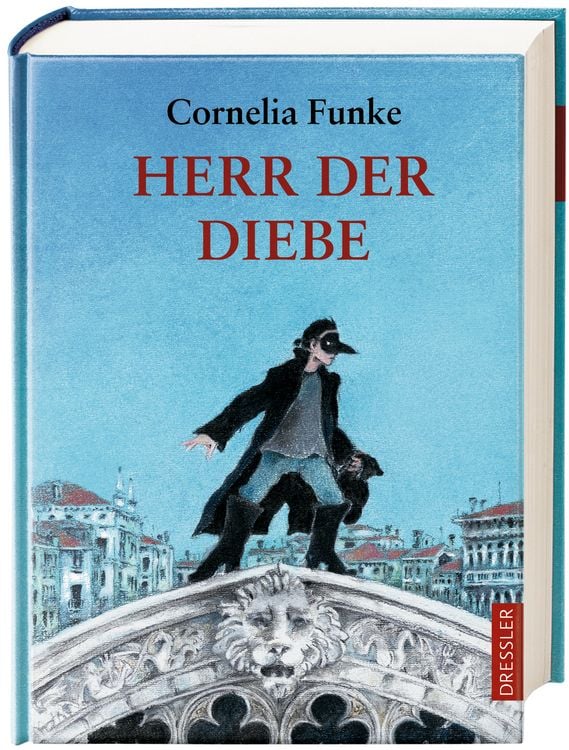 Produktbild: Herr der Diebe
