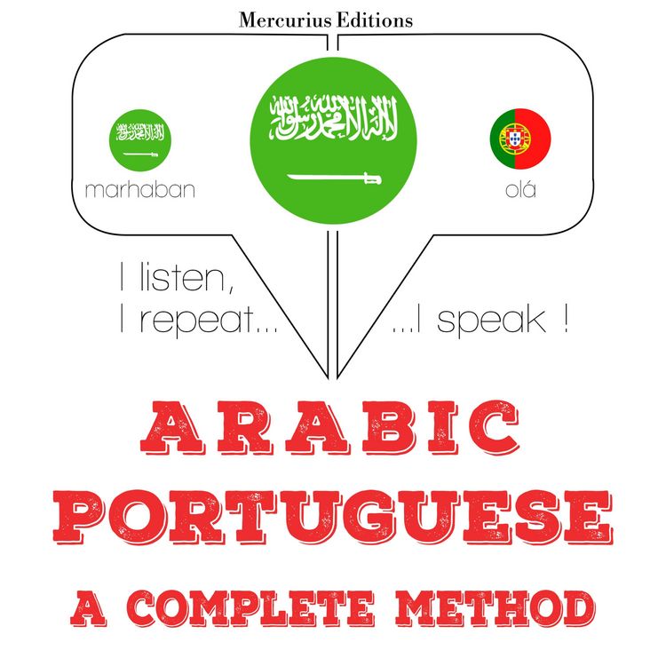 Produktbild: I am learning Portugese