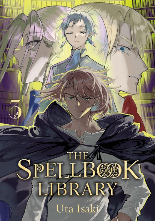 Produktbild: The Spellbook Library 3