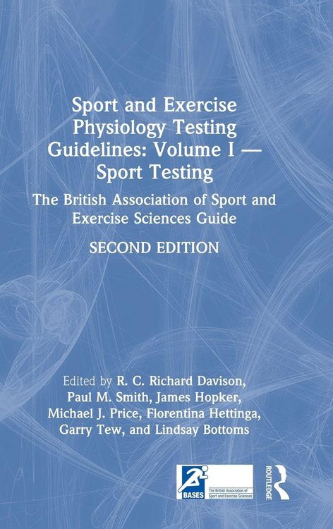 Produktbild: Sport and Exercise Physiology Testing Guidelines