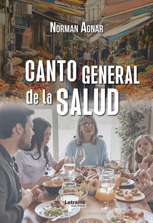Produktbild: Canto General de la Salud