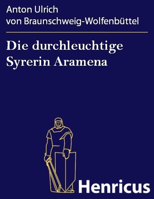 Produktbild: Die durchleuchtige Syrerin Aramena