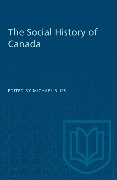 Produktbild: The Social History of Canada