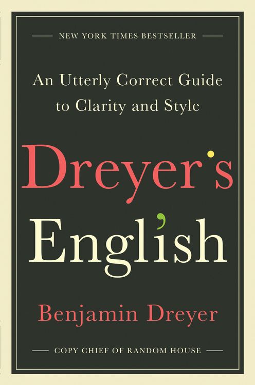 Produktbild: Dreyer's English