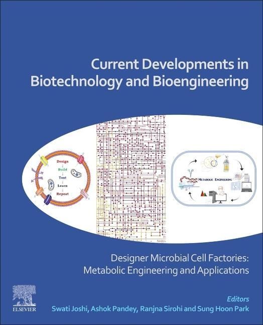 Produktbild: Current Developments in Biotechnology and Bioengineering