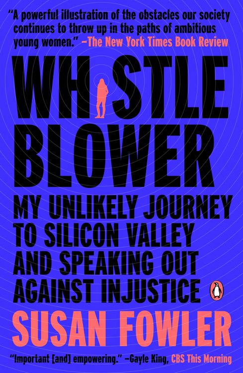 Produktbild: Whistleblower