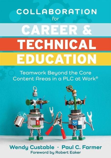 Produktbild: Collaboration for Career and Technical Education