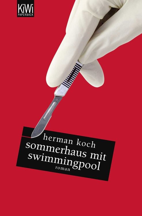 Bild vom Artikel Sommerhaus mit Swimmingpool vom Autor Herman Koch
