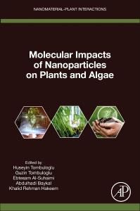 Produktbild: Molecular Impacts of Nanoparticles on Plants and Algae