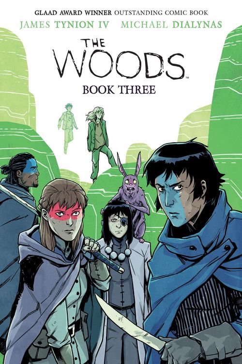 Produktbild: The Woods Book Three