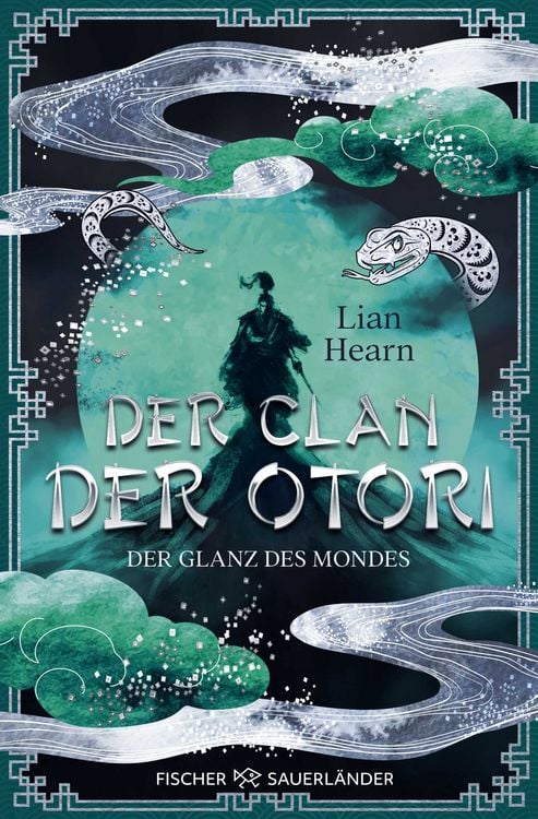 Produktbild: Der Clan der Otori. Der Glanz des Mondes
