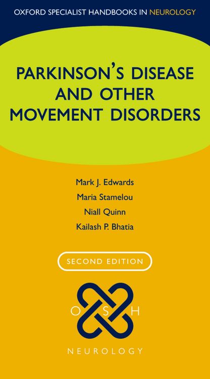 Produktbild: Parkinson's Disease and other Movement Disorders