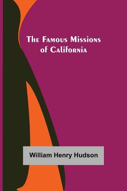 Produktbild: The Famous Missions of California