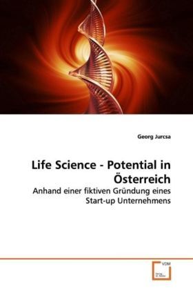 Produktbild: Jurcsa Georg: Life Science - Potential in &Ouml;sterreich