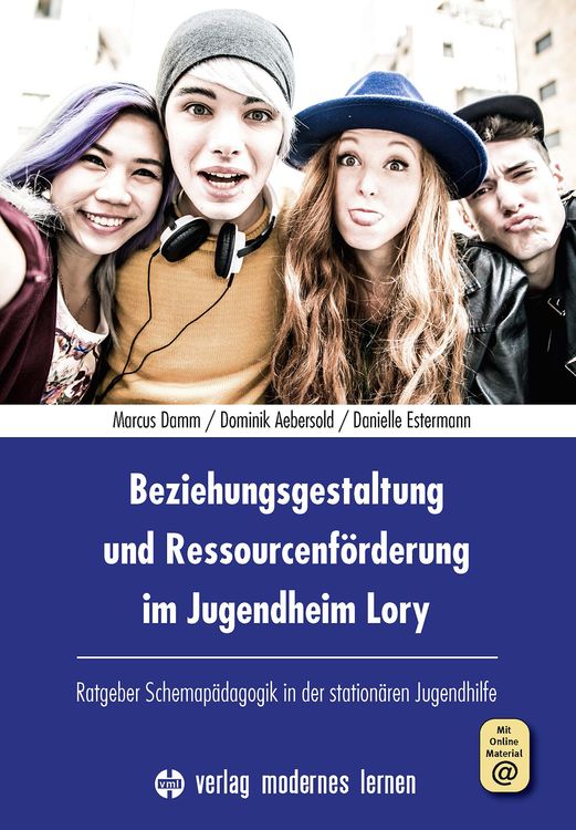 Produktbild: Beziehungsgestaltung und Ressourcenf&ouml;rderung im Jugendheim Lory
