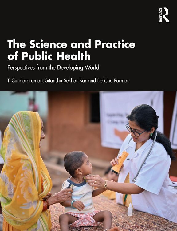 Produktbild: Science and Practice of Public Health