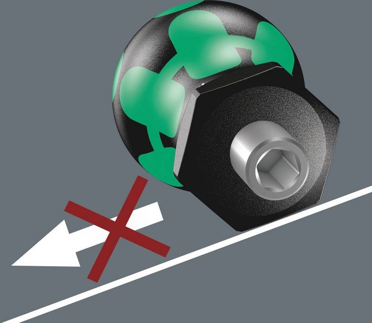 Produktbild: Wera 367 TORX&reg; Stubby Torx-Schraubendreher Gr&ouml;&szlig;e (Schraubendreher) T 15 Klingenl&auml;nge: 25 mm 1 St.