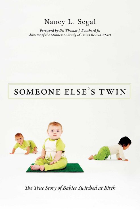 Produktbild: Someone Else's Twin